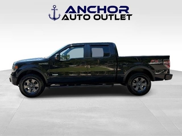 Used 2014 Ford F150 FX4 w/ Equipment Group 402A Luxury AWD/4WD image 5