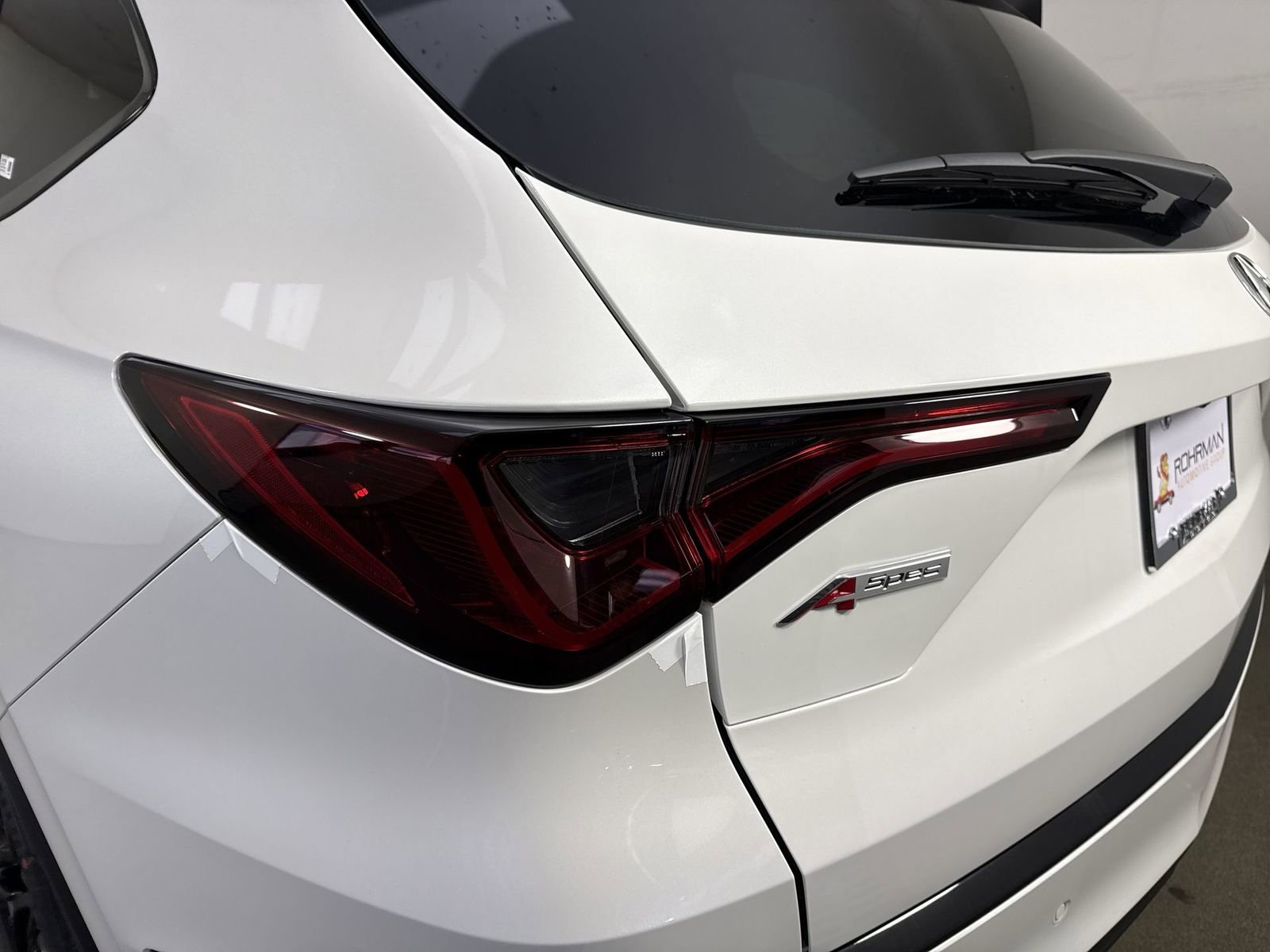 New 2026 Acura MDX A-Spec image 29