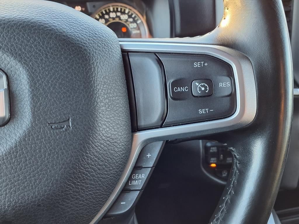 Used 2021 RAM 1500 Big Horn image 24