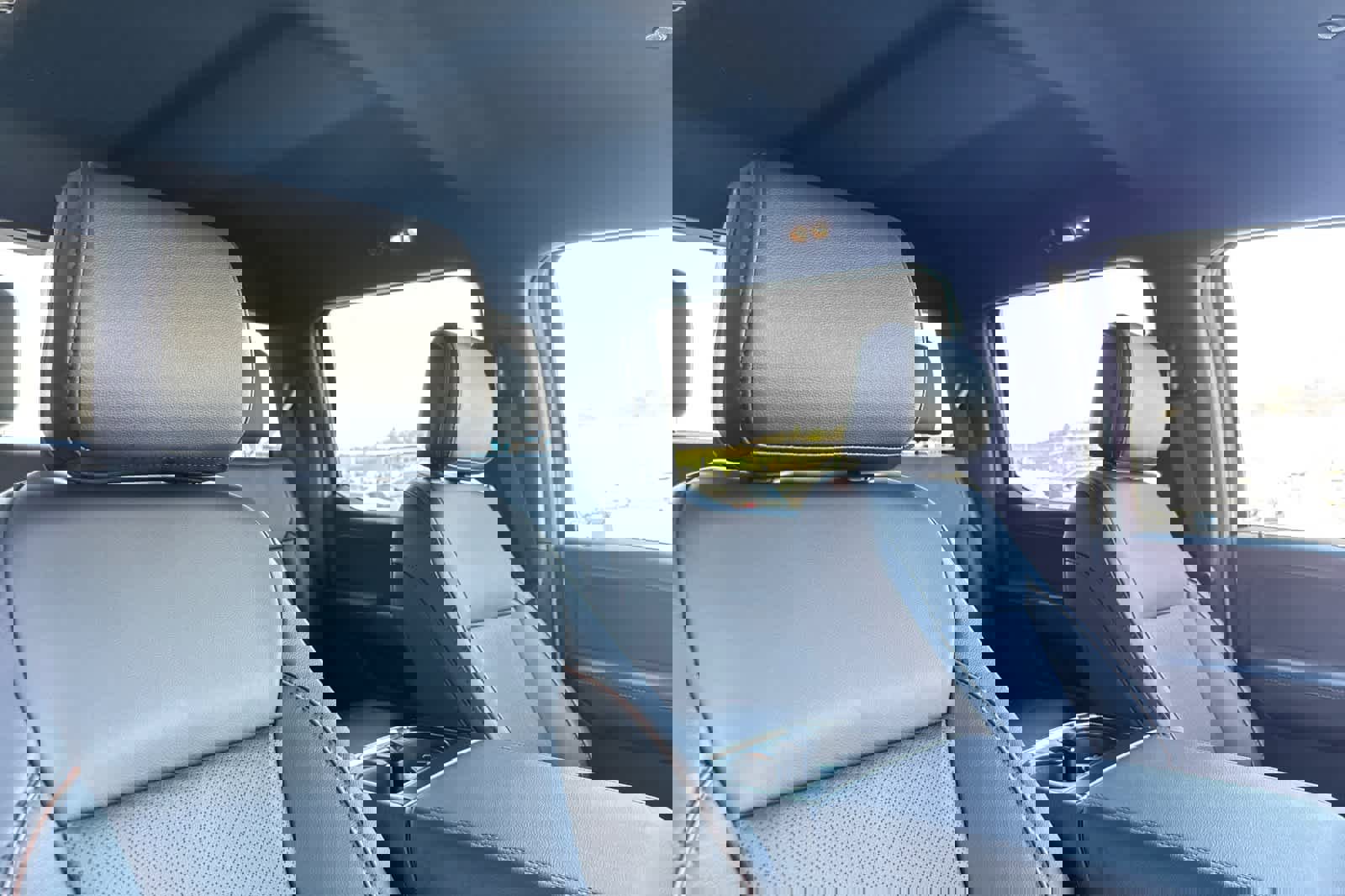 New 2026 Ford F150 Lariat w/ Equipment Group 501A Mid image 14