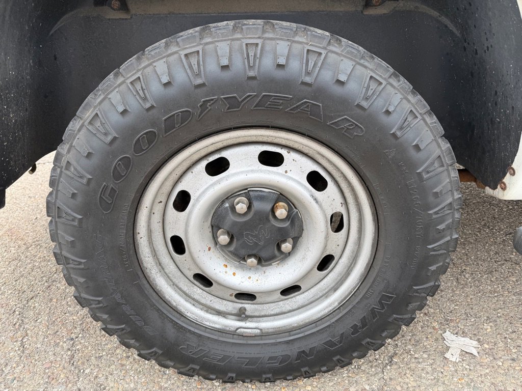 Used 2012 RAM 1500 ST w/ ST Popular Equipment Group AWD/4WD image 16