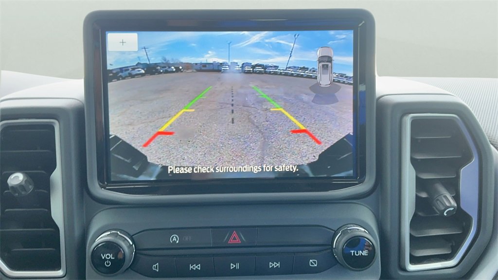 Used 2023 Ford Bronco Sport Big Bend w/ Convenience Package image 24