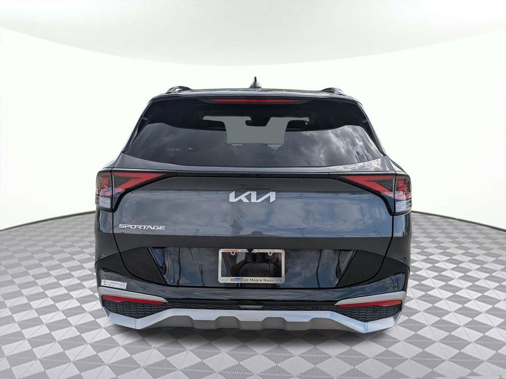 Used 2023 Kia Sportage SX image 4