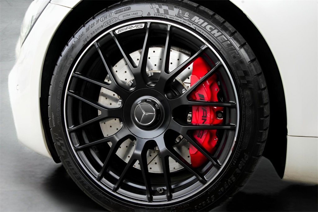 Used 2016 Mercedes-Benz AMG GT S image 43