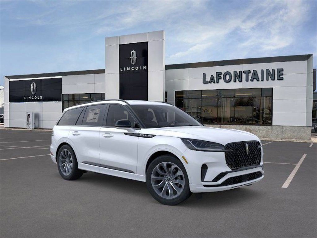 New 2026 Lincoln Aviator AWD image 7