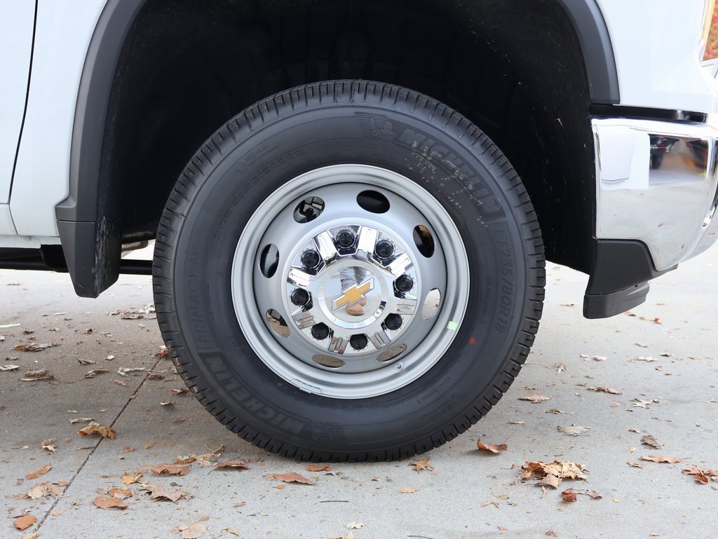 New 2025 Chevrolet Silverado 3500 W/T w/ WT Convenience Package image 38