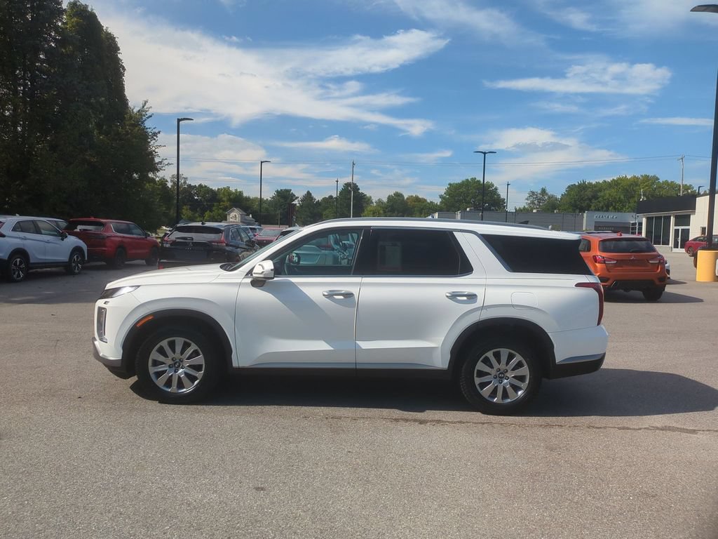 Used 2024 Hyundai Palisade SEL AWD/4WD image 8