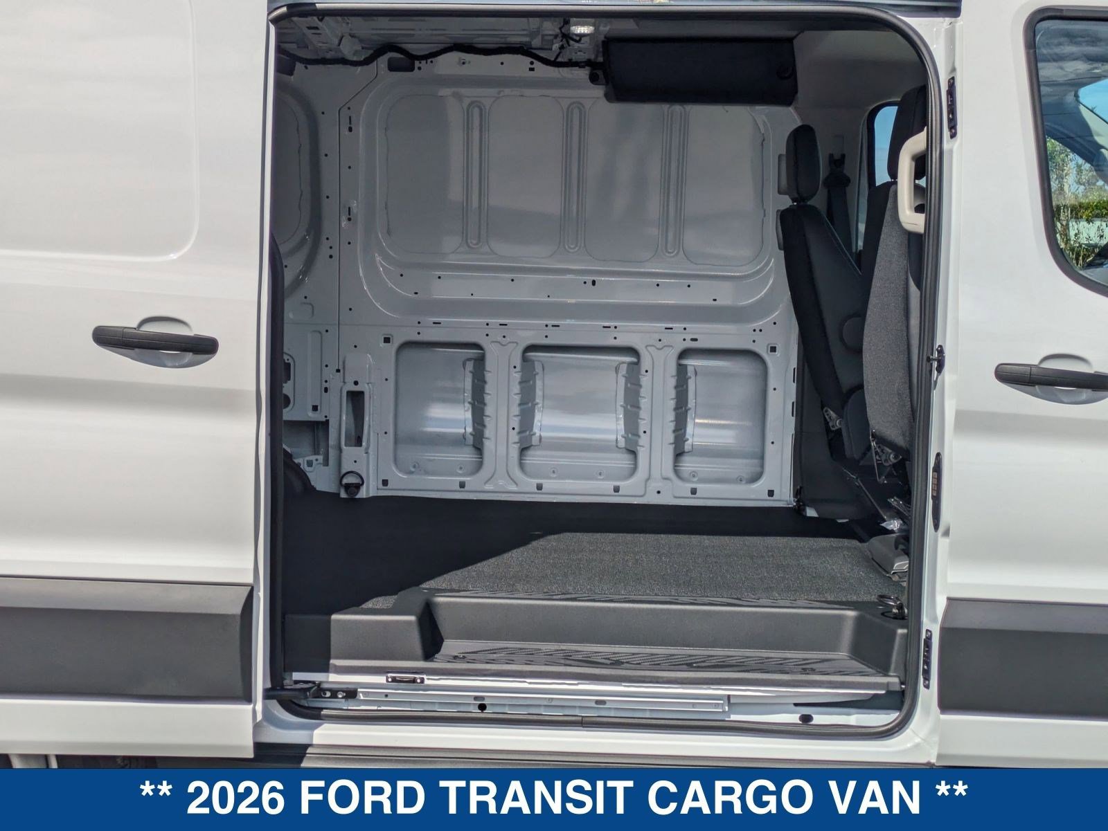 New 2026 Ford Transit 150 Low Roof RWD image 15
