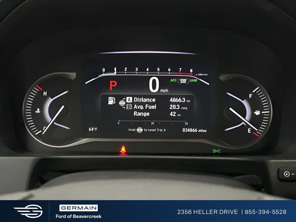 Used 2023 Honda Passport EX-L image 24