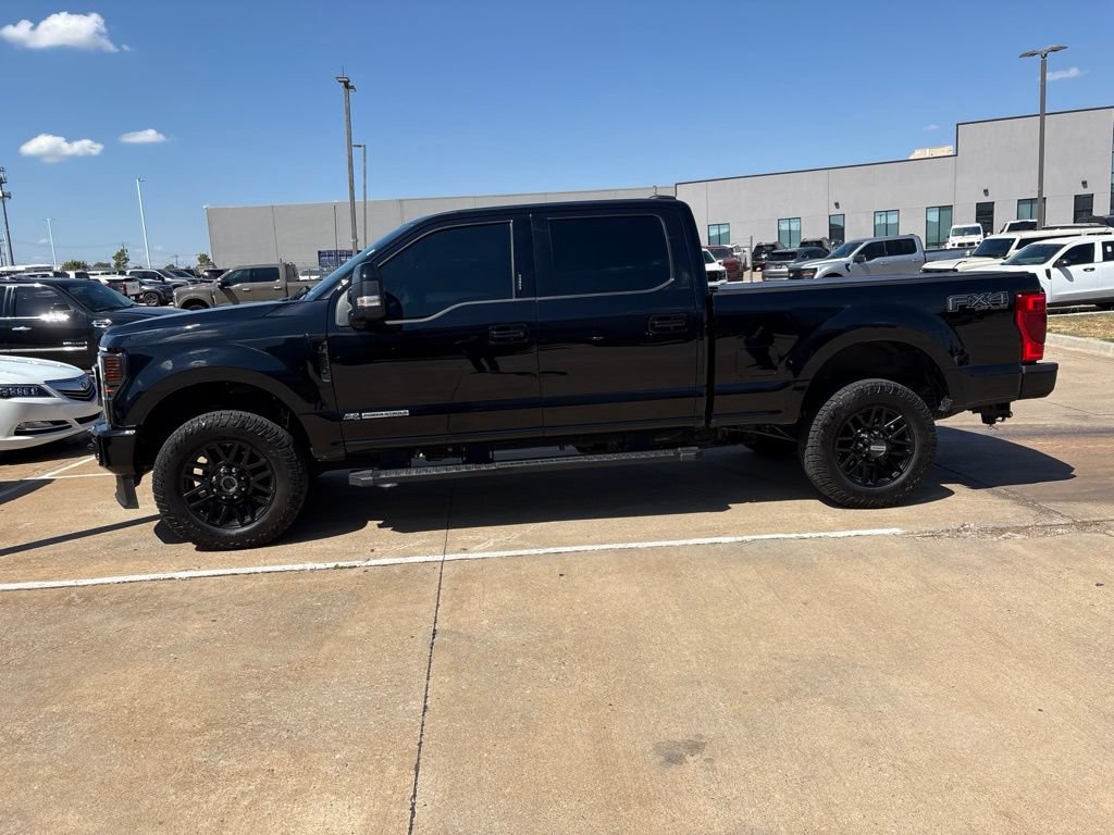 Used 2022 Ford F250 Lariat AWD/4WD image 9
