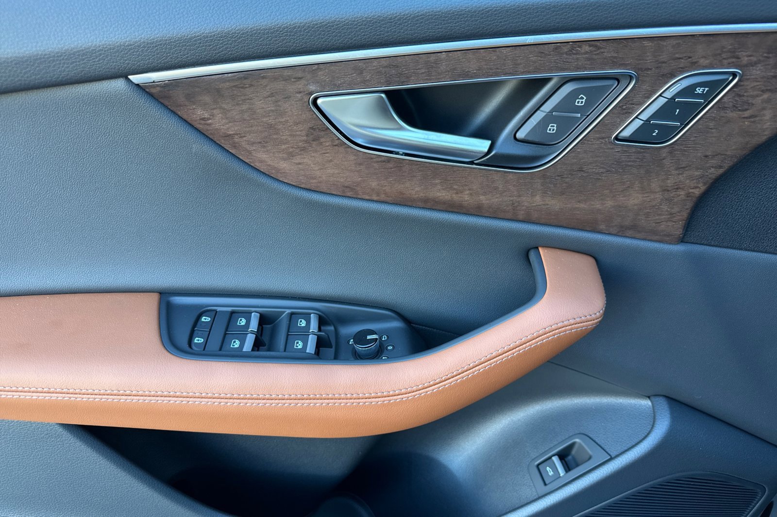 New 2026 Audi Q8 Prestige image 8