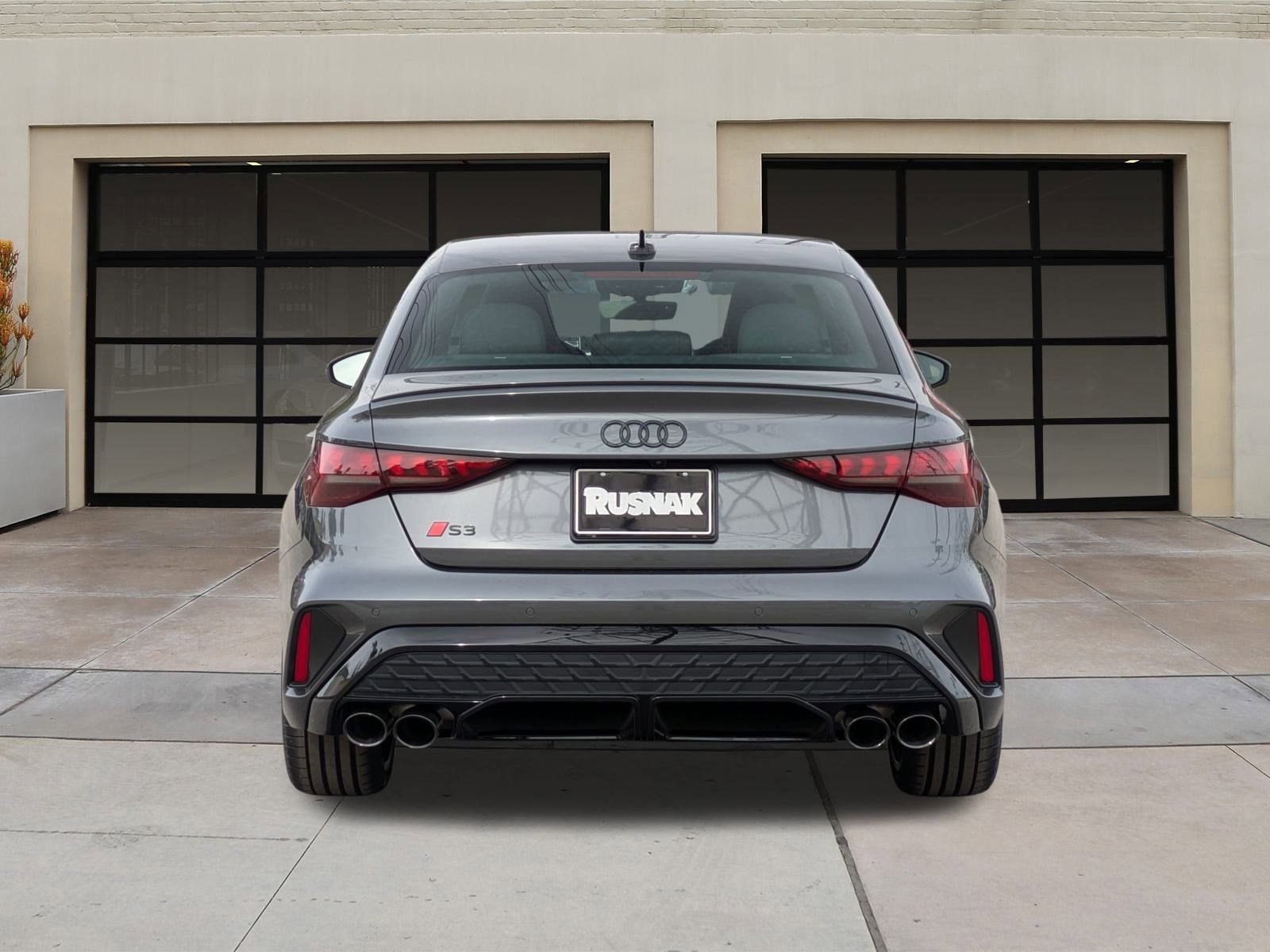 New 2026 Audi S3 Premium AWD/4WD image 4