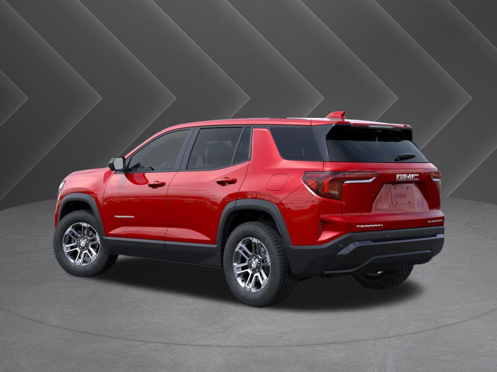 New 2026 GMC Terrain Elevation w/ Technology Package II FWD image 3