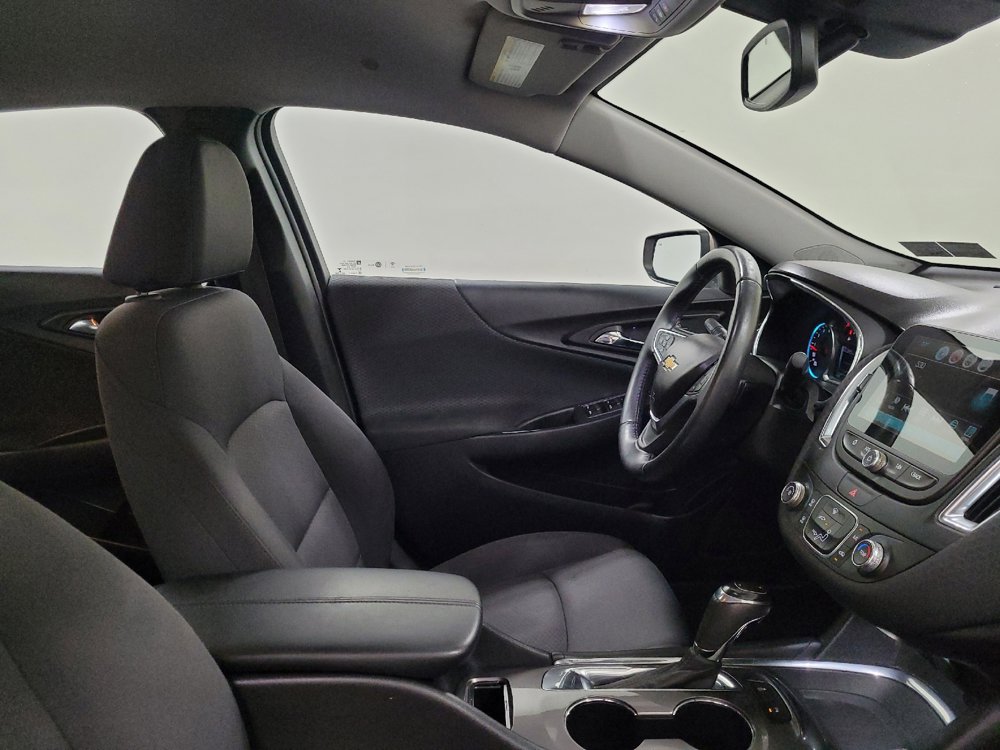 Used 2018 Chevrolet Malibu LT w/ Driver Confidence Package FWD image 21