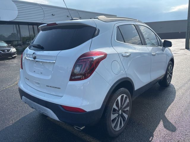 Used 2017 Buick Encore Preferred FWD image 5