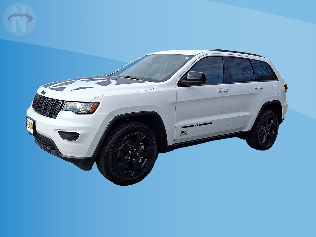 Used 2021 Jeep Grand Cherokee Freedom Edition AWD/4WD image 4