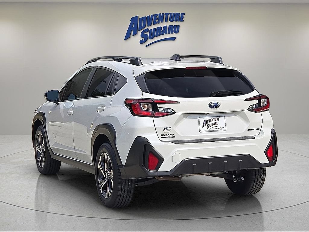 Certified 2026 Subaru Crosstrek 2.5i Premium AWD/4WD image 5