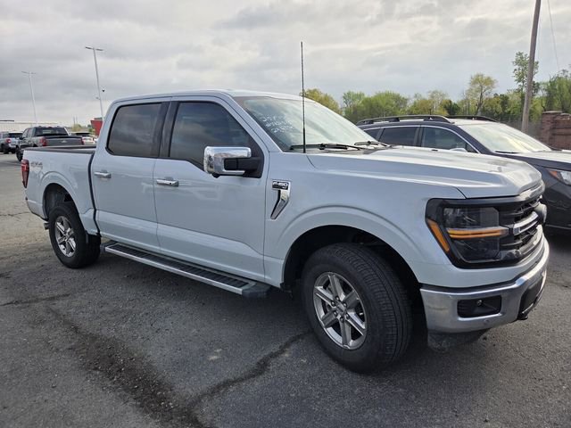 Certified 2025 Ford F150 XLT w/ Equipment Group 302A MID image 2
