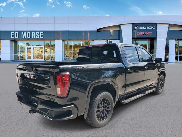 New 2026 GMC Sierra 1500 Elevation w/ Elevation Premium Package AWD/4WD image 3