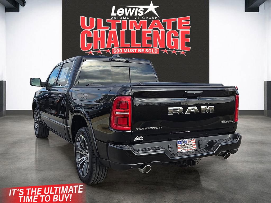 New 2026 RAM 1500 Tungsten image 3