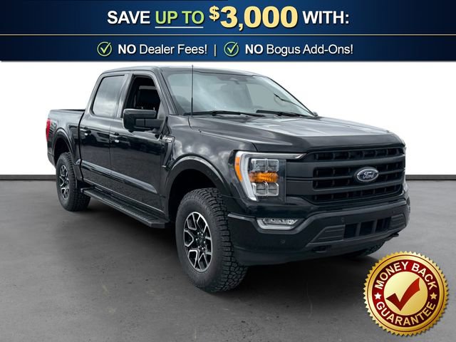Used 2022 Ford F150 Lariat image 10