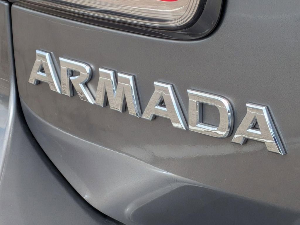 Used 2020 Nissan Armada SV w/ Driver Package image 10