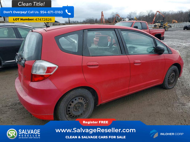 Used 2010 Honda Fit image 4