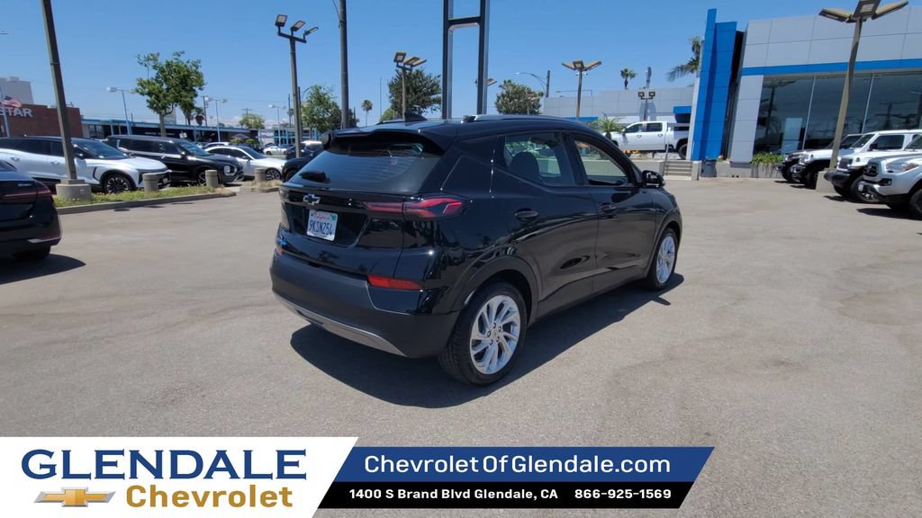 Certified 2023 Chevrolet Bolt EUV LT FWD image 8