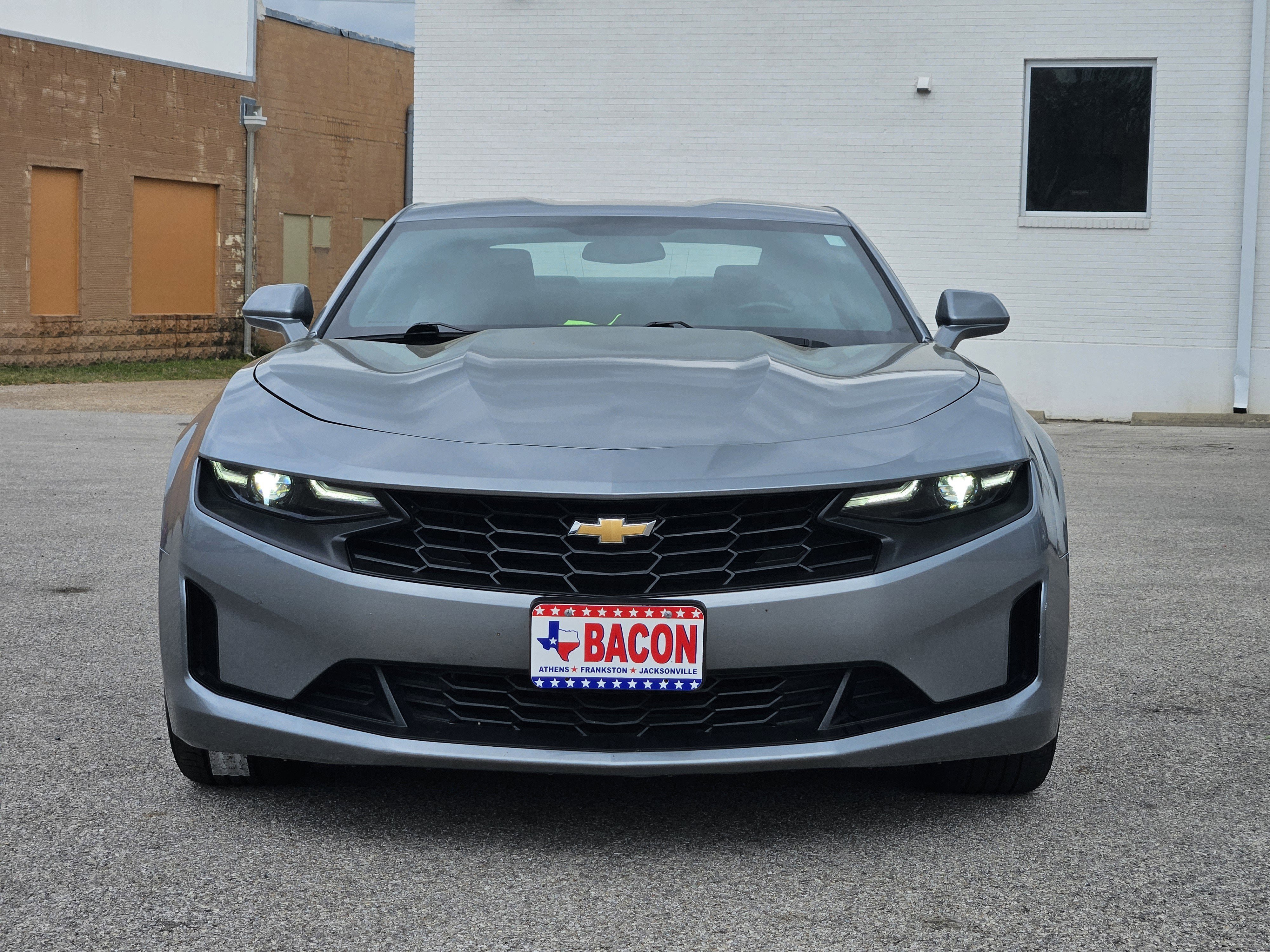 Used 2023 Chevrolet Camaro LT RWD video 2