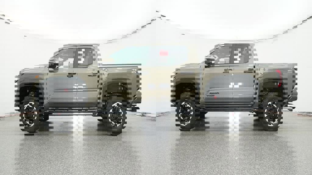 New 2025 Toyota Tacoma TRD Off-Road image 52