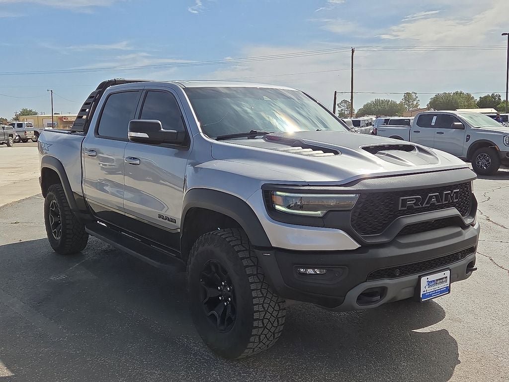 Used 2022 RAM 1500 TRX w/ TRX Level 2 Equipment Group AWD/4WD image 7