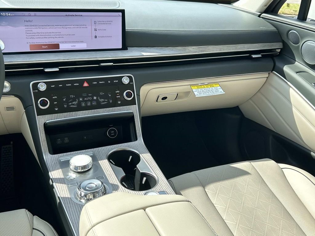 New 2026 Genesis GV80 2.5T Advanced image 28