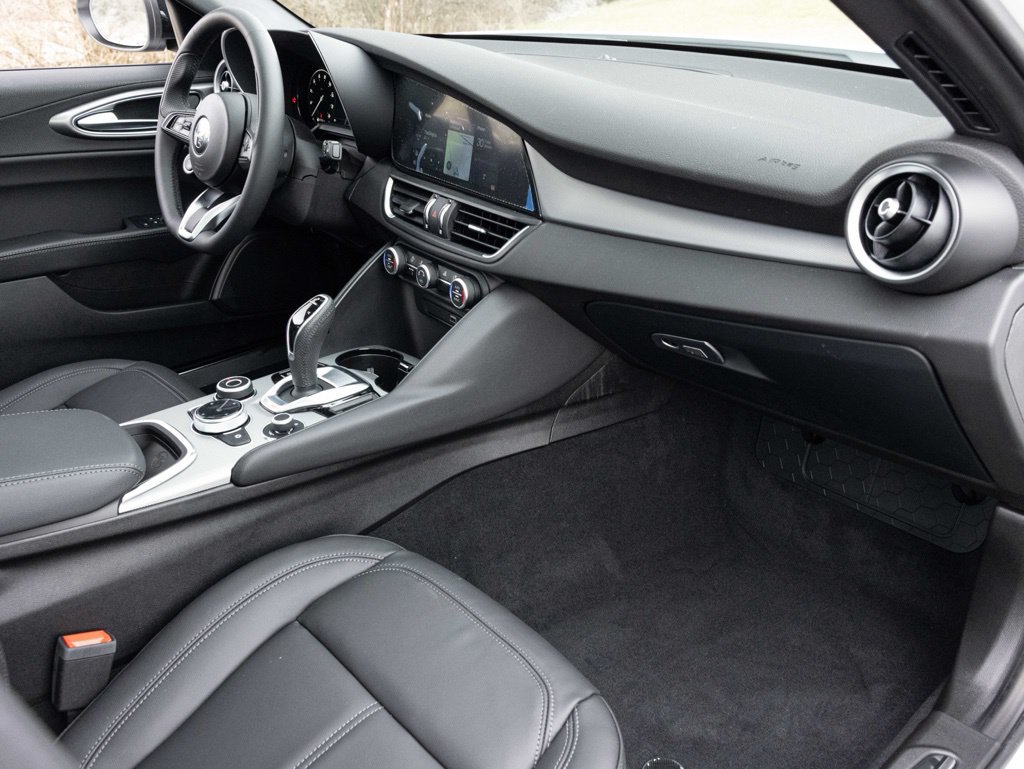 New 2026 Alfa Romeo Giulia AWD w/ Driving Assist Package image 62