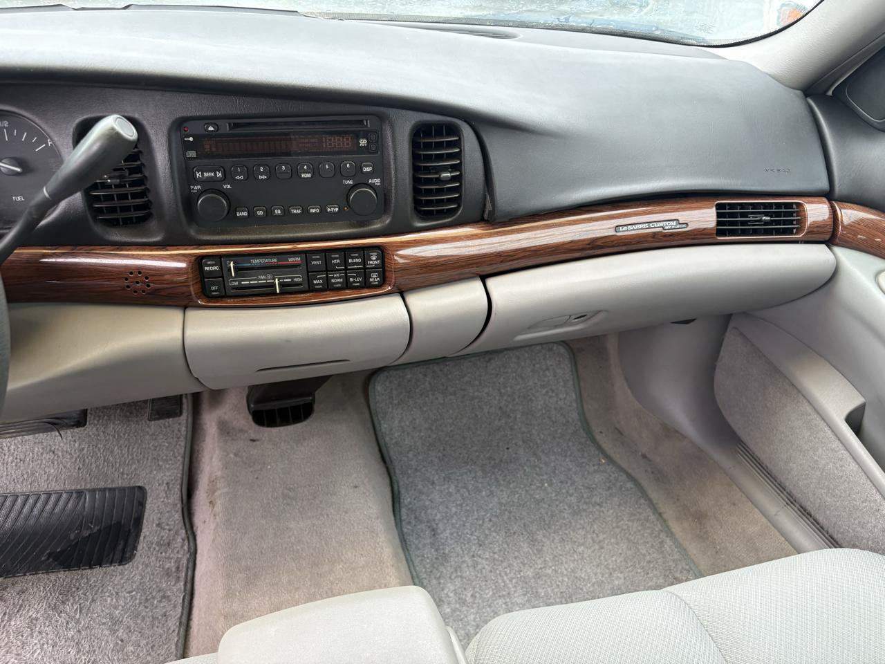 Used 2004 Buick Le Sabre Custom FWD image 6
