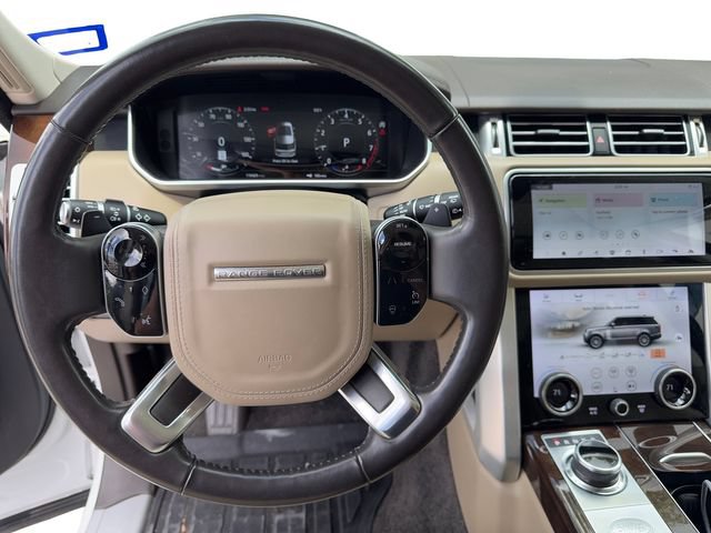 Used 2022 Land Rover Range Rover Westminster Edition AWD/4WD image 9