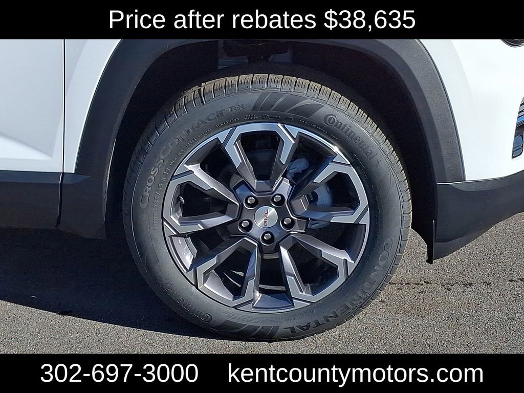 New 2026 GMC Terrain Elevation w/ Elevation Premium Package image 8