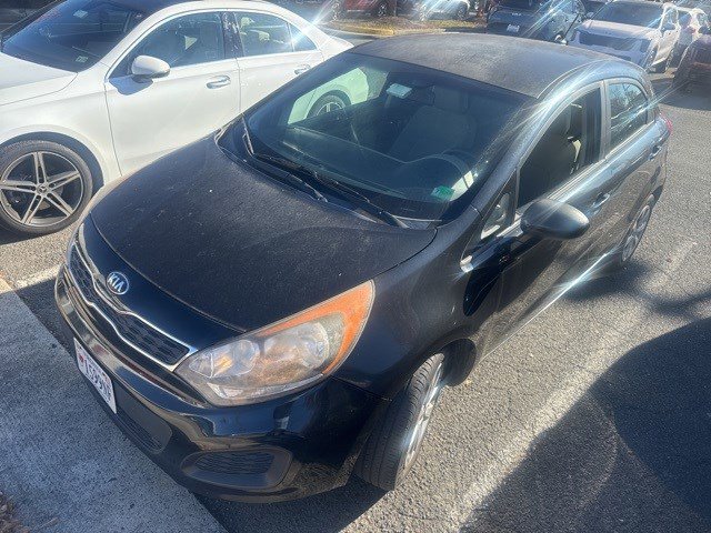 Used 2014 Kia Rio EX