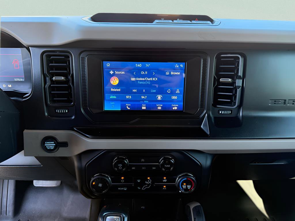 Used 2021 Ford Bronco Big Bend image 18