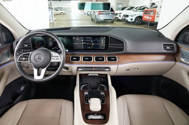Used 2020 Mercedes-Benz GLE 580 4MATIC image 7