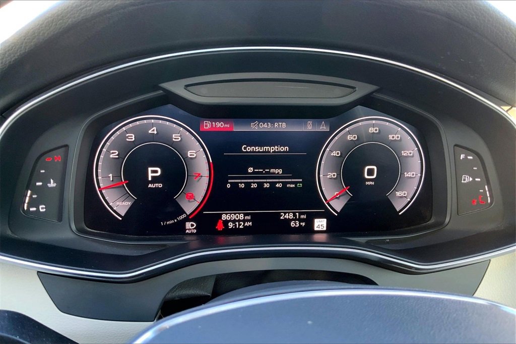Used 2019 Audi A6 3.0T Premium Plus w/ Premium Plus Package image 20