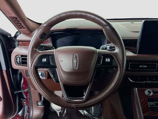 Used 2021 Lincoln Aviator Black Label w/ Dynamic Handling Package image 11