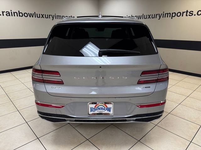 Used 2025 Genesis GV80 3.5T Advanced image 5