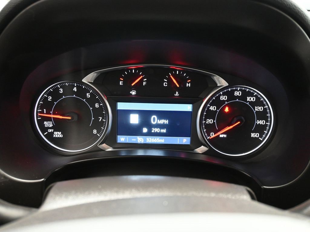 Used 2024 GMC Terrain AT4 w/ Infotainment Package II image 22