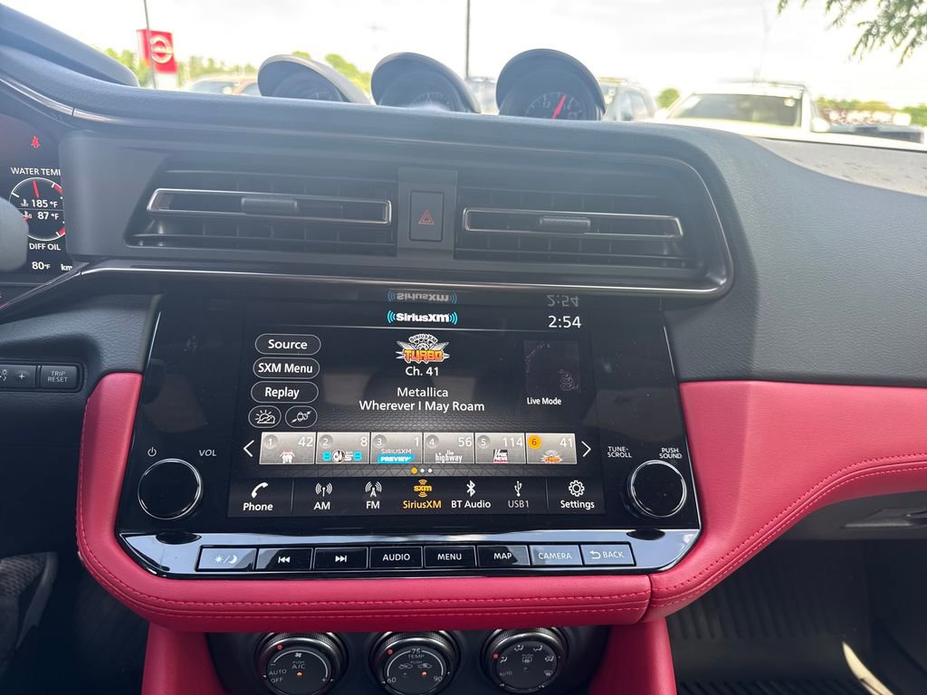 New 2026 Nissan Z Performance w/ Floor Mat Package RWD image 22