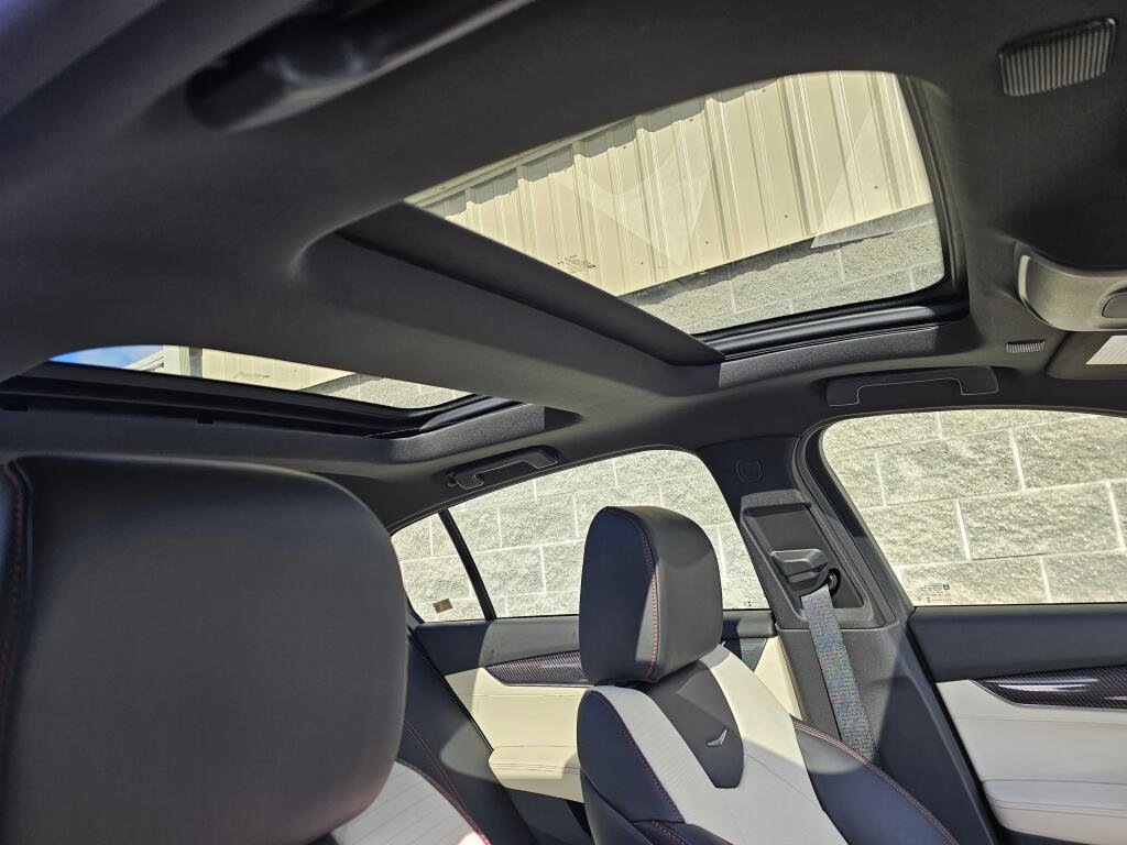 New 2026 Cadillac CT5 V image 17