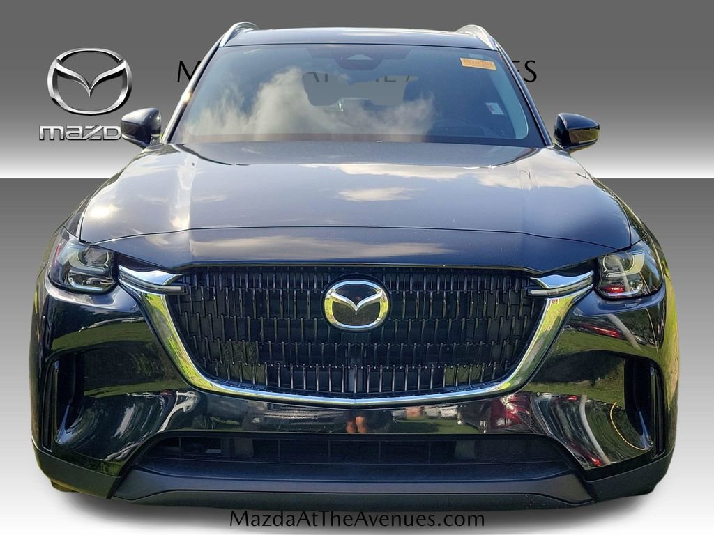 Used 2024 MAZDA CX-90 3.3 Turbo w/ Preferred Plus AWD/4WD video 4