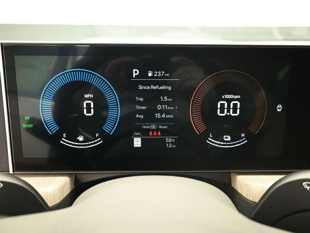 New 2026 Hyundai Sonata SEL FWD image 12