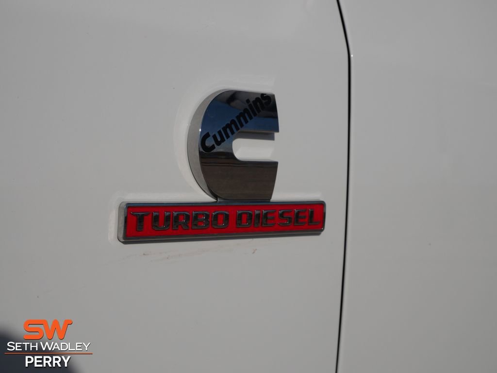 Used 2023 RAM 3500 Tradesman w/ Chrome Appearance Group image 13