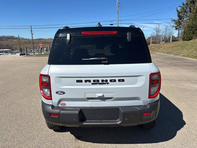 New 2026 Ford Bronco Sport Big Bend w/ Convenience Package AWD/4WD image 3