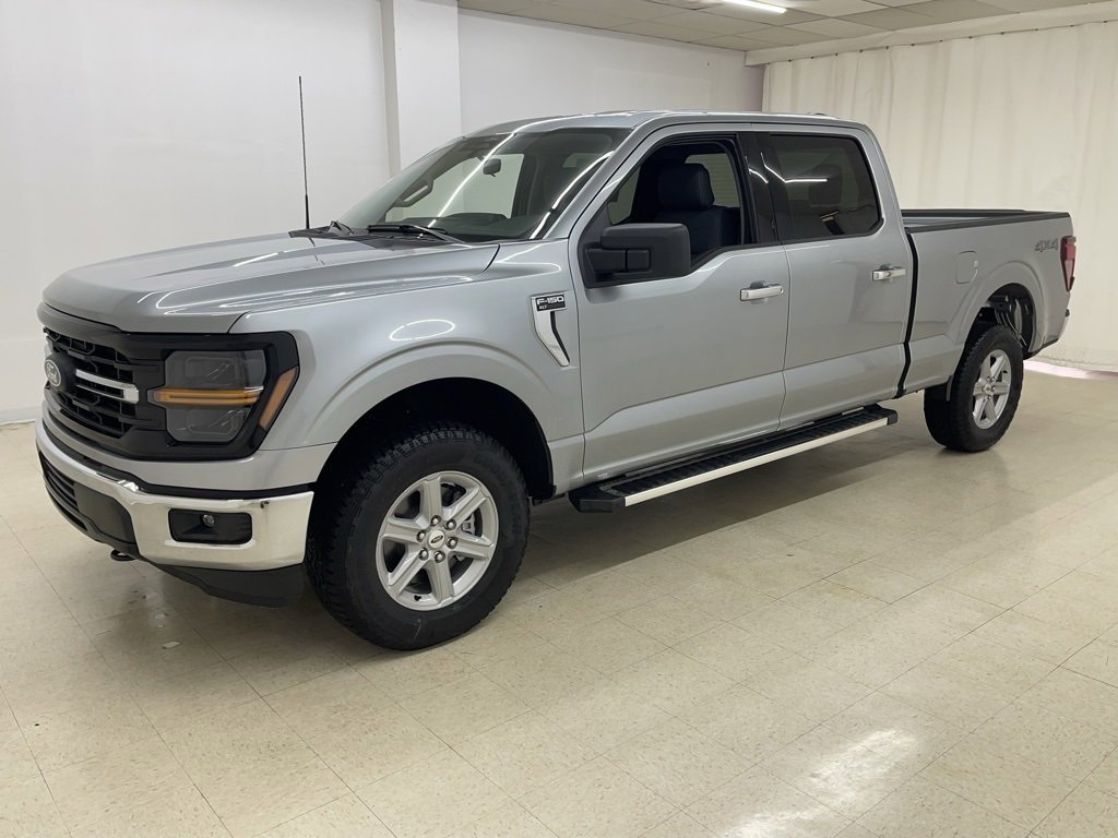 New 2025 Ford F150 XLT w/ Equipment Group 301A Standard image 1